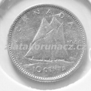 Kanada - 10 cents 1944