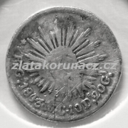 Mexiko - 10 centavos 1843