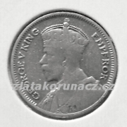 New Zealand - 6 pence 1936