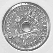 Nová Guinea - 1 shilling 1938