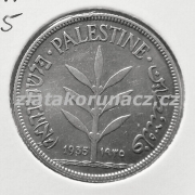 Palestina - 100 mils 1935