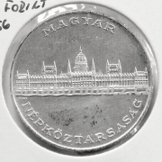 Maďarsko - 25 forint 1956  BP