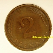 NSR - 2 Pfennig 1971 G