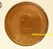 NSR - 2 Pfennig 1990 G