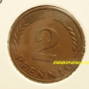 NSR - 2 Pfennig 1969 G