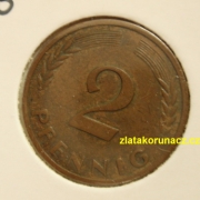 NSR - 2 Pfennig 1970 J