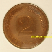 NSR - 2 Pfennig 1971 D