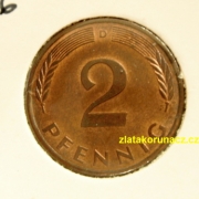 NSR - 2 Pfennig 1986 D