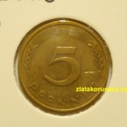 NSR - 5 Pfennig 1970 D
