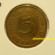 NSR - 5 Pfennig 1970 F