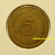 NSR - 5 Pfennig 1972  J