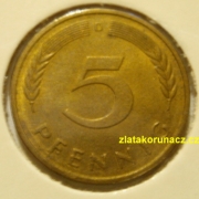 NSR - 5 Pfennig 1978 D