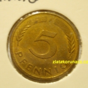 NSR - 5 Pfennig 1983 F