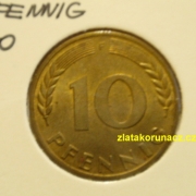 NSR - 10 Pfennig 1970 F