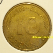 NSR - 10 Pfennig 1971 G