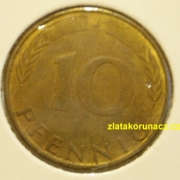 NSR - 10 Pfennig 1972 J