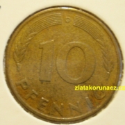 NSR - 10 Pfennig 1976 D