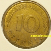 NSR - 10 Pfennig 1978 G