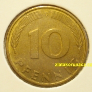 NSR - 10 Pfennig 1985 D