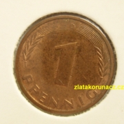 NSR - 1 Pfennig 1989 D