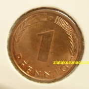 NSR - 1 Pfennig 1990 D