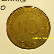 NSR - 10 Pfennig 1990 J