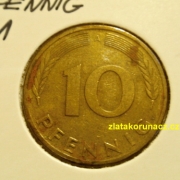 NSR - 10 Pfennig 1991 A