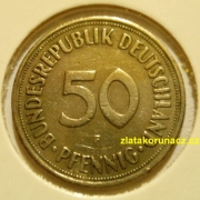 NSR - 50 Pfennig 1970 F