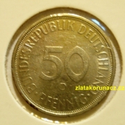 NSR - 50 Pfennig 1971 D