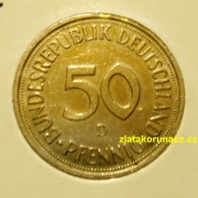 NSR - 50 Pfennig 1985 D