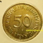 NSR - 50 Pfennig 1985 F