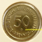 NSR - 50 Pfennig 1982 D
