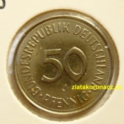 NSR - 50 Pfennig 1989 J