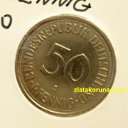 NSR - 50 Pfennig 1990 A