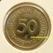 NSR - 50 Pfennig 1990 J