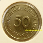 NSR - 50 Pfennig 1991 A