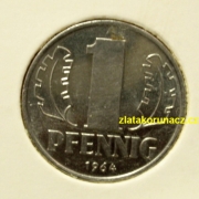 NDR - 1 Pfennig 1964 A