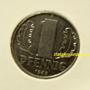 NDR - 1 Pfennig 1965 A