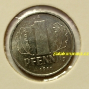 NDR - 1 Pfennig 1985 A