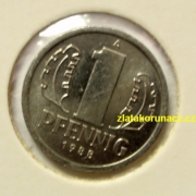 NDR - 1 Pfennig 1988 A