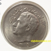 Írán - 10 rials 1975 (1354)