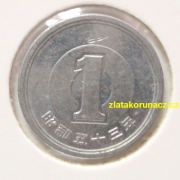 Japonsko - 1 yen 1978 (53)