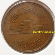Japonsko - 10 yen 1961 (36)