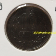 Japonsko - 10 yen 1969 (44)