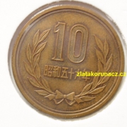 Japonsko - 10 yen 1981 (56)