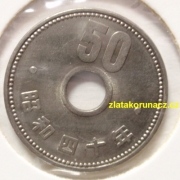 Japonsko - 50 yen 1965 (40)