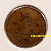 Jižní Afrika - 1/2 cent 1970