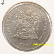 Jižní Afrika - 50 cents 1977