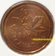 Kanada - 1 cent 1983