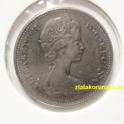 Kanada - 5 cent 1965